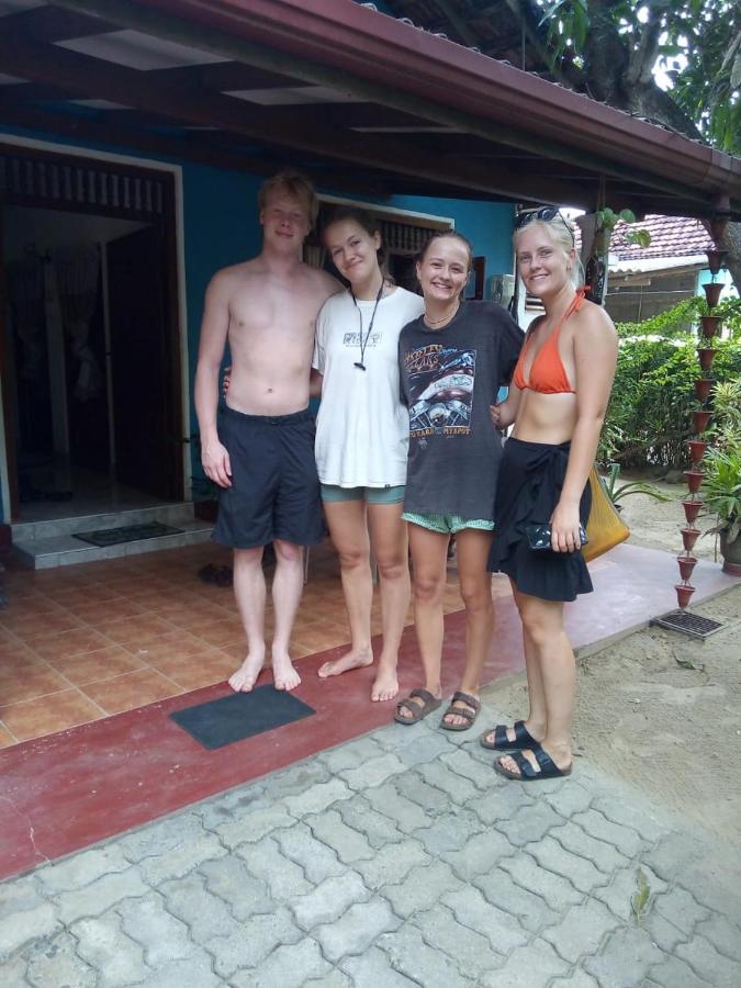 Triple One Villa Ahangama Exterior photo